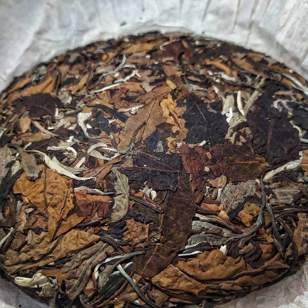 A tea that is a symbol of redemption, of radical change and self-determination. Viet Sun Lùng Vài pressed white tea&nbsp;2022