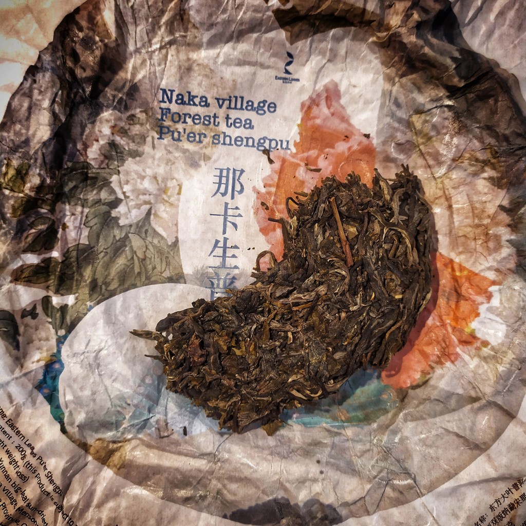 All the fragrance of&nbsp;Naka