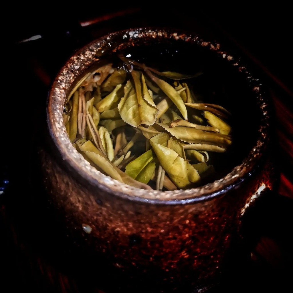 Along the road to Lhasa: a break with Eastern Leaves’ Huangxiaocha&nbsp;2022