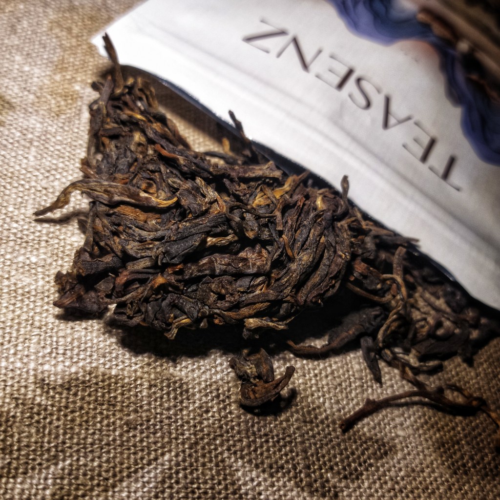 Memories of chatting about Mengsong and an old Bameng friend with a 2007 Teasenz&nbsp;gushu