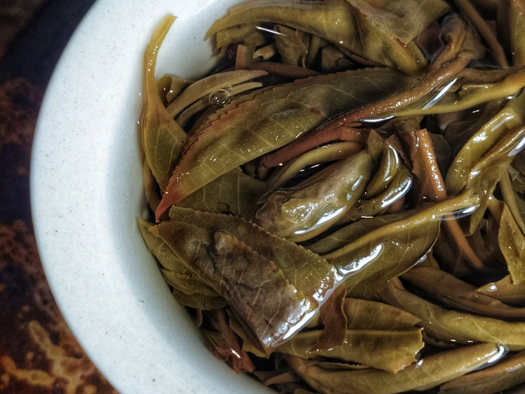 Gaoshan, the village between uncertainty and change. Bitterleaf “Vision” Gaoshan sheng&nbsp;2023