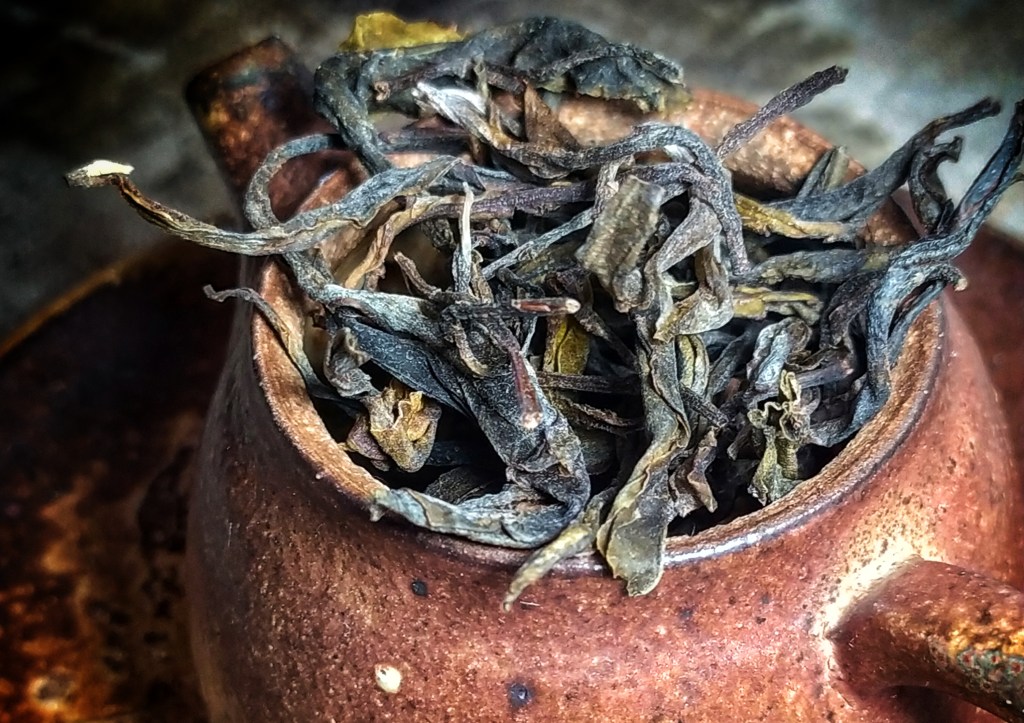 The Battle of Điện Biên, the retreats, the ancient tea trees. A sip of historical consciousness with Viet Sun Tủa Chùa sheng pu’er&nbsp;2024