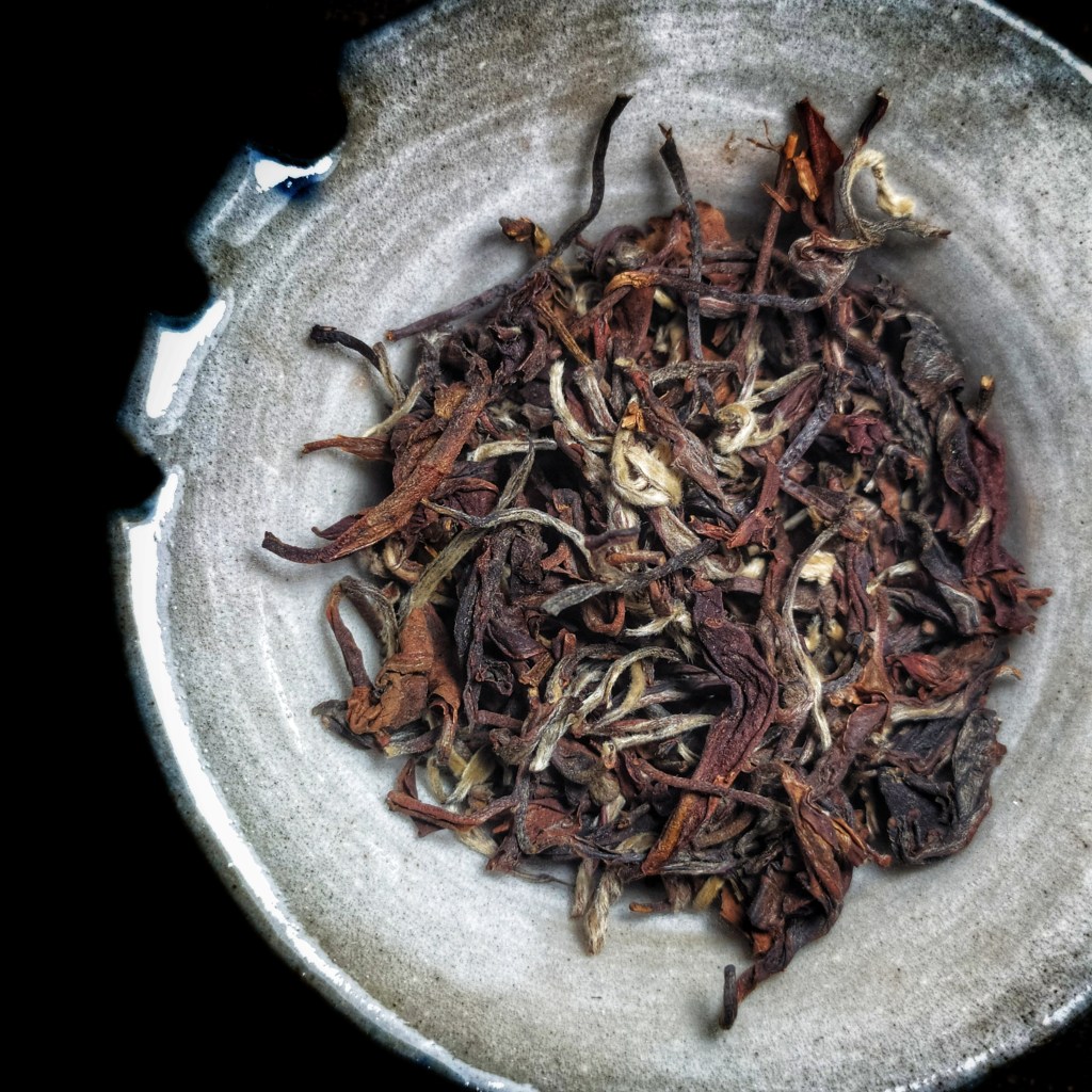 An Antidote to Boredom. Seven Essence Darjeeling&nbsp;Ennui