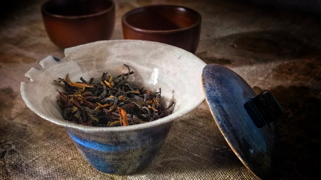 The Liquid Reflection of Civilization. Seven Essence Darjeeling&nbsp;Epilogue