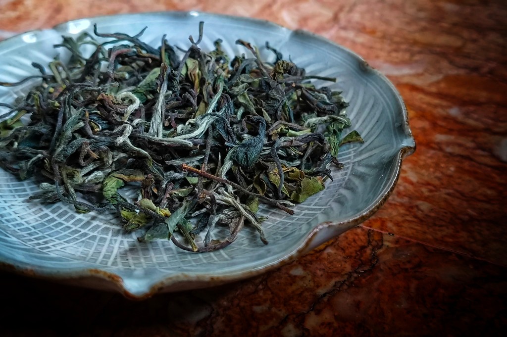 Dark Alleys, Bright Lies. Seven Essence Spring 2025 Darjeeling&nbsp;Petrichor